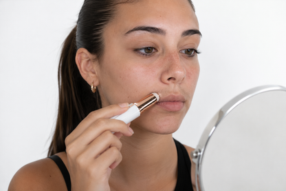 Depiladora Facial Eléctrica