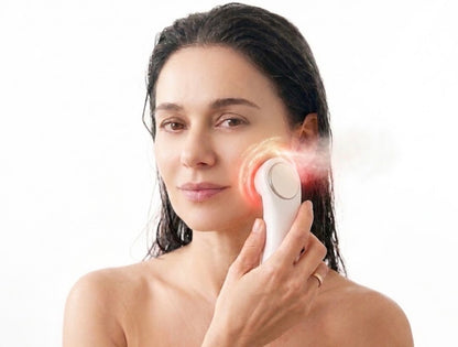 Masajeador Facial Electrico