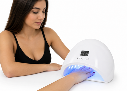 Lampara LED secador de uñas