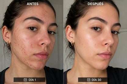 Serum antiacné / antimanchas