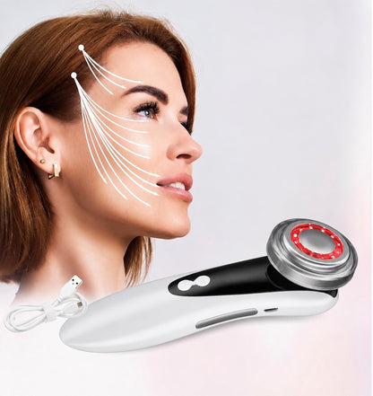 Masajeador Facial Electrico