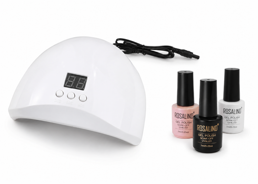 Lampara LED secador de uñas