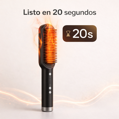 Cepillo Alisador Instantáneo
