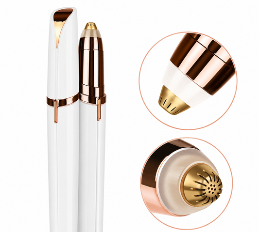 Depiladora Facial Eléctrica