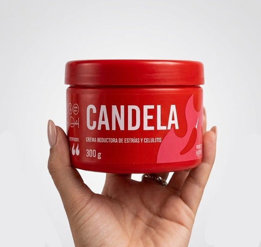 Crema Reductora de Estrías y Celulitis