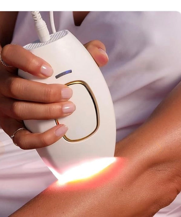 Depiladora de laser IPL