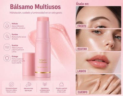 Bálsamo hidratante de colágeno para arrugas VITALIS