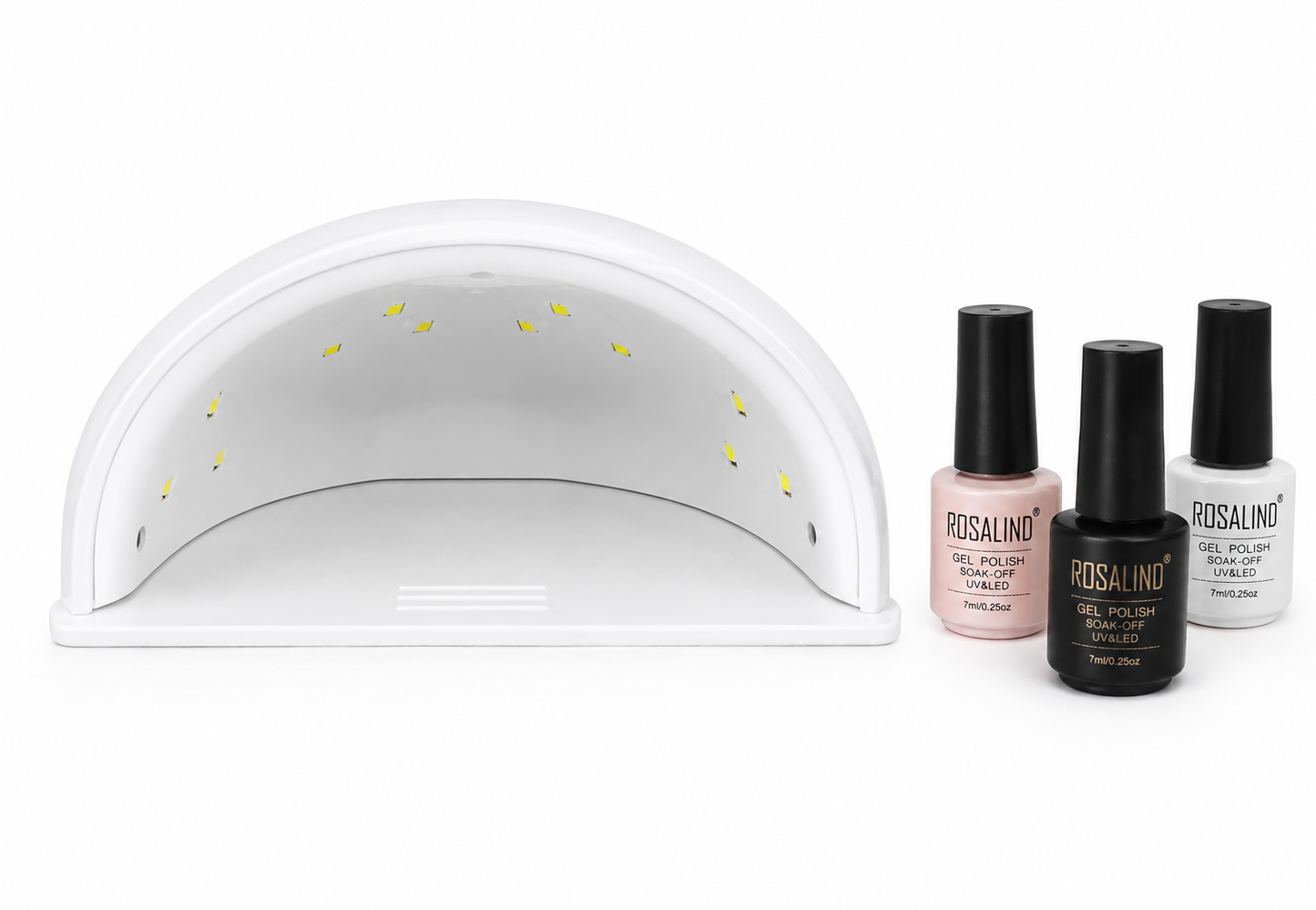Lampara LED secador de uñas