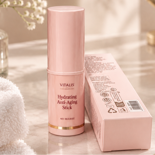 Bálsamo hidratante de colágeno para arrugas VITALIS