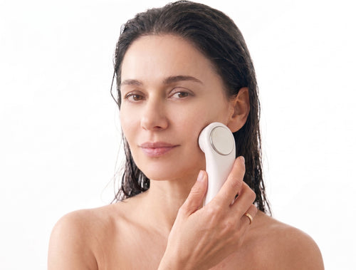 Masajeador Facial Electrico